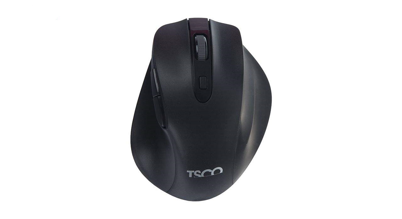 کیبورد و ماوس بیسیم تسکو مدل TKM 7110W
